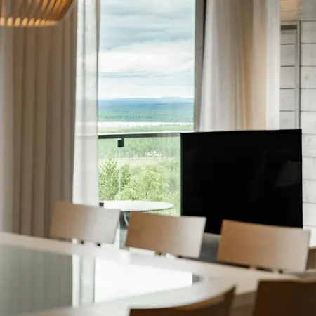 Appartement Golden Kero Peak Penthouse By Hilla
