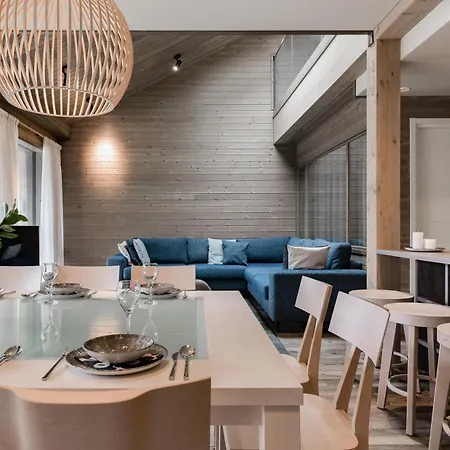 Appartement Golden Kero Peak Penthouse By Hilla *