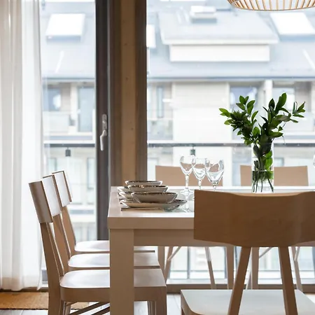Golden Kero Peak Penthouse By Hilla Appartement Pyhätunturi