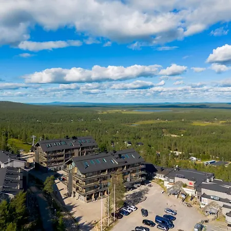 Golden Kero Peak Penthouse By Hilla *