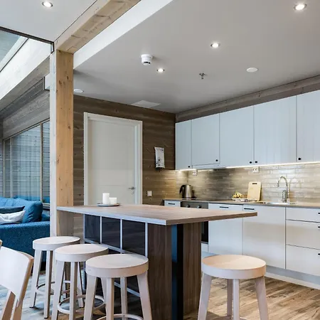 Appartement Golden Kero Peak Penthouse By Hilla *