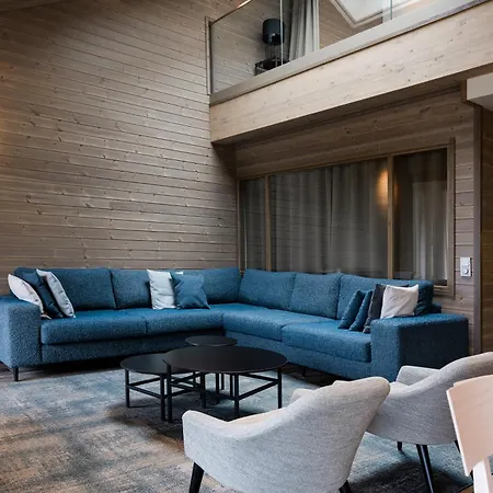 Golden Kero Peak Penthouse By Hilla Appartement Pyhätunturi