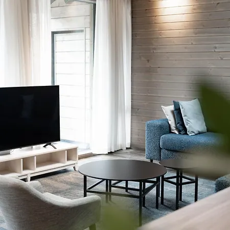 Golden Kero Peak Penthouse By Hilla * Pyhätunturi