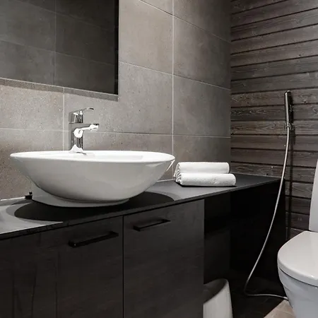 Appartement Golden Kero Peak Penthouse By Hilla *