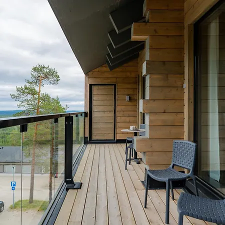Appartement Golden Kero Peak Penthouse By Hilla