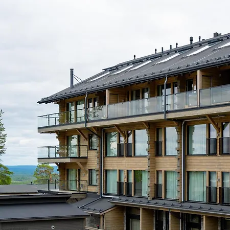 Golden Kero Peak Penthouse By Hilla