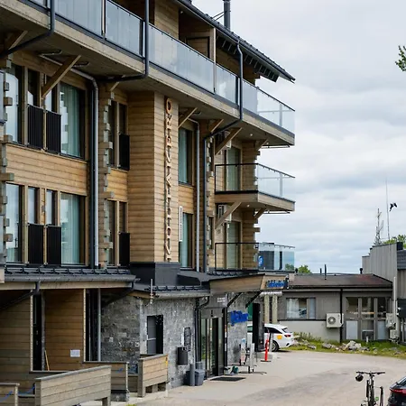 Golden Kero Peak Penthouse By Hilla * Pyhätunturi